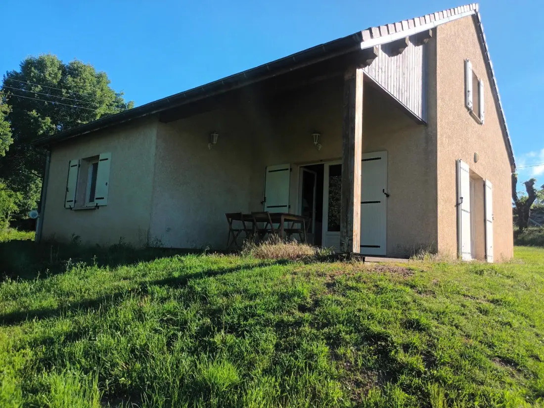 Gîte Maison coquette à laubies 3 csillag