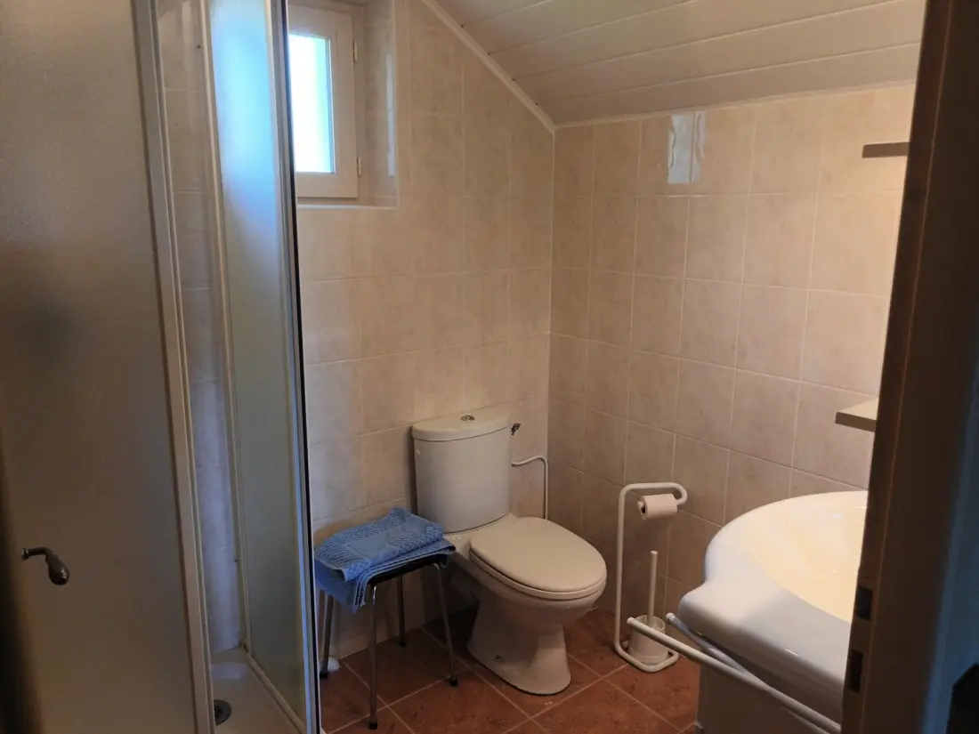 Gîte Maison coquette à laubies 3 csillag