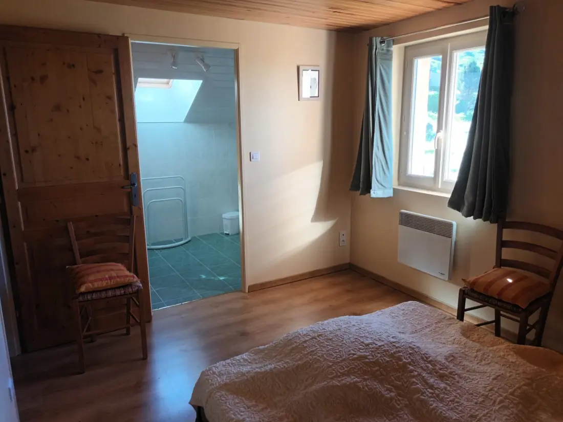 Gîte Maison coquette à laubies 3 csillag
