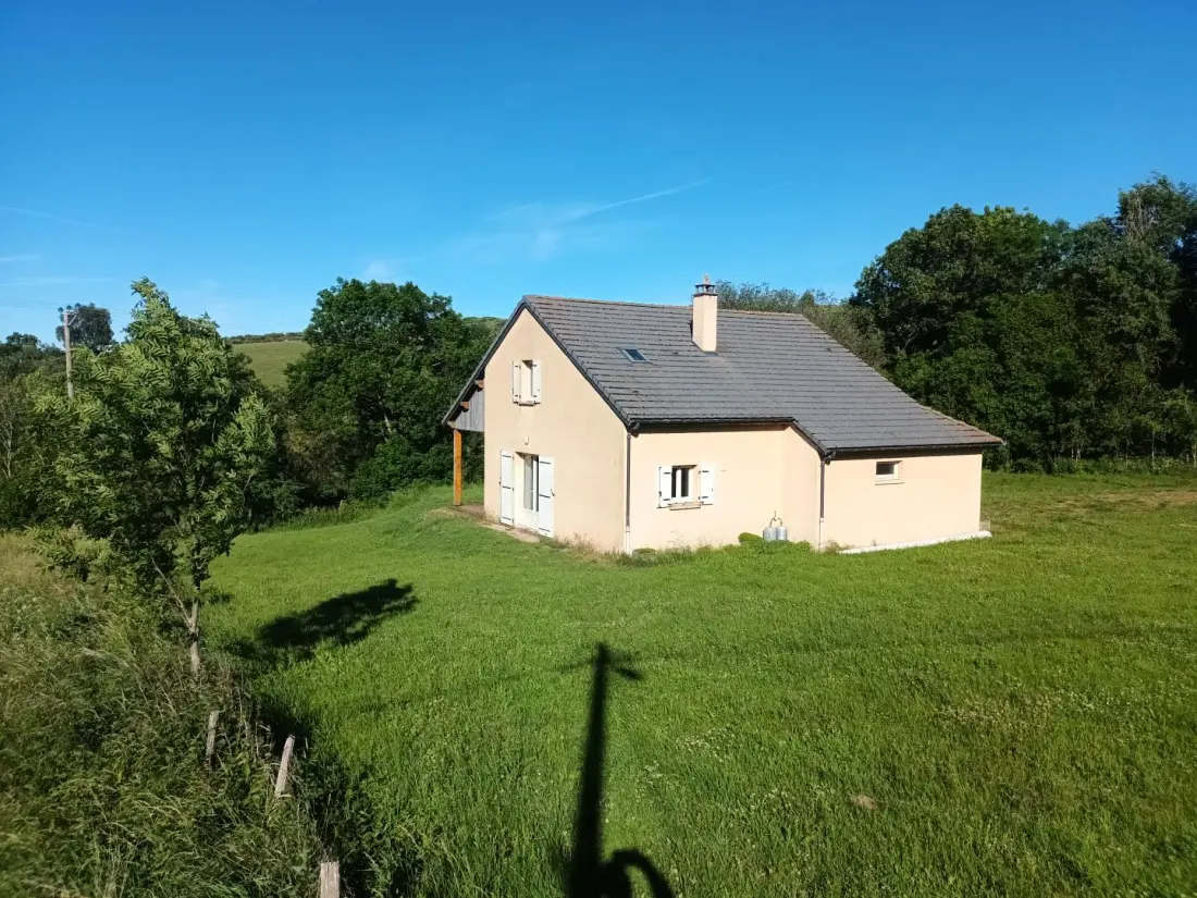 Gîte Maison coquette à laubies 3 csillag