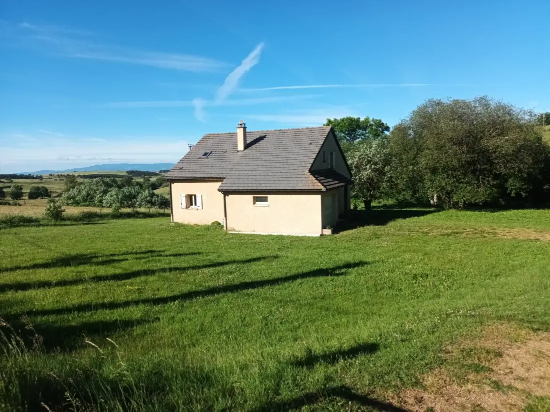 Gîte Maison coquette à laubies 3 csillag
