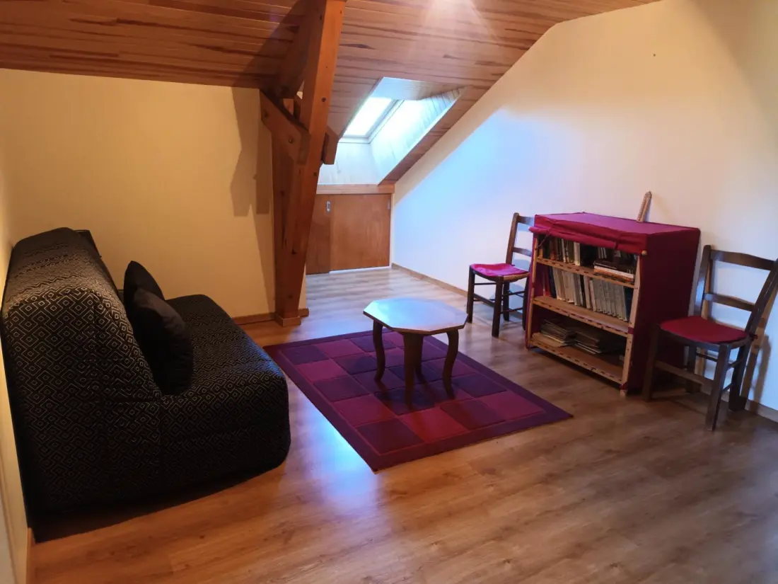 Gîte Maison coquette à laubies 3 csillag