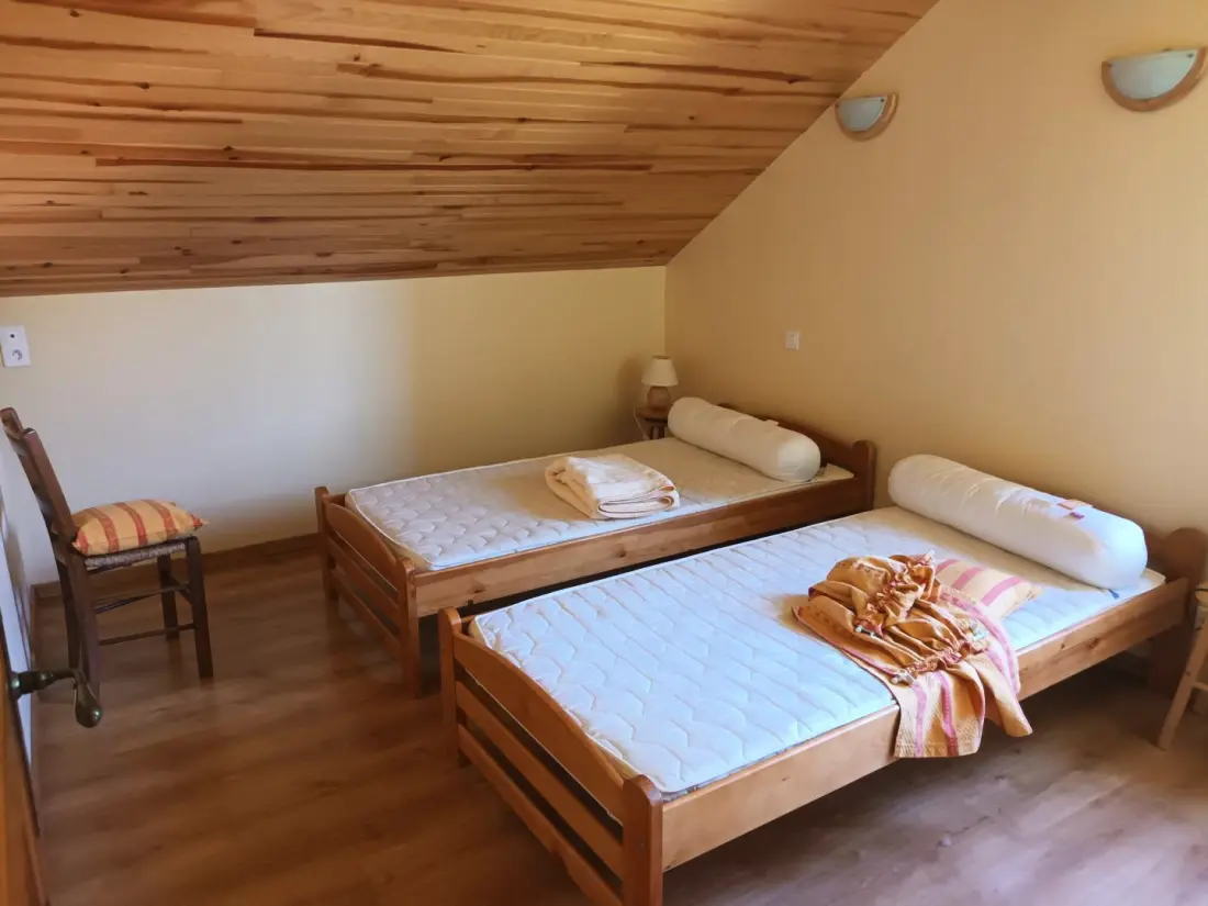 Gîte Maison coquette à laubies 3 csillag