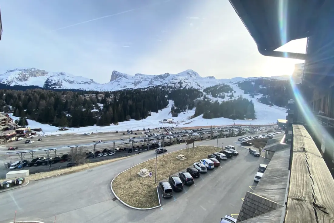 Apartment At The Foot Of The Slopes
