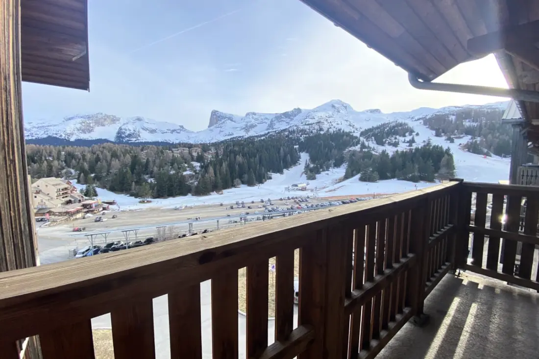 Apartment At The Foot Of The Slopes