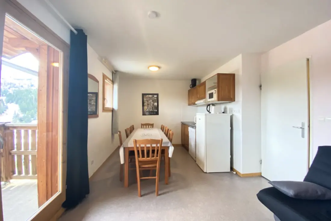Apartment At The Foot Of The Slopes