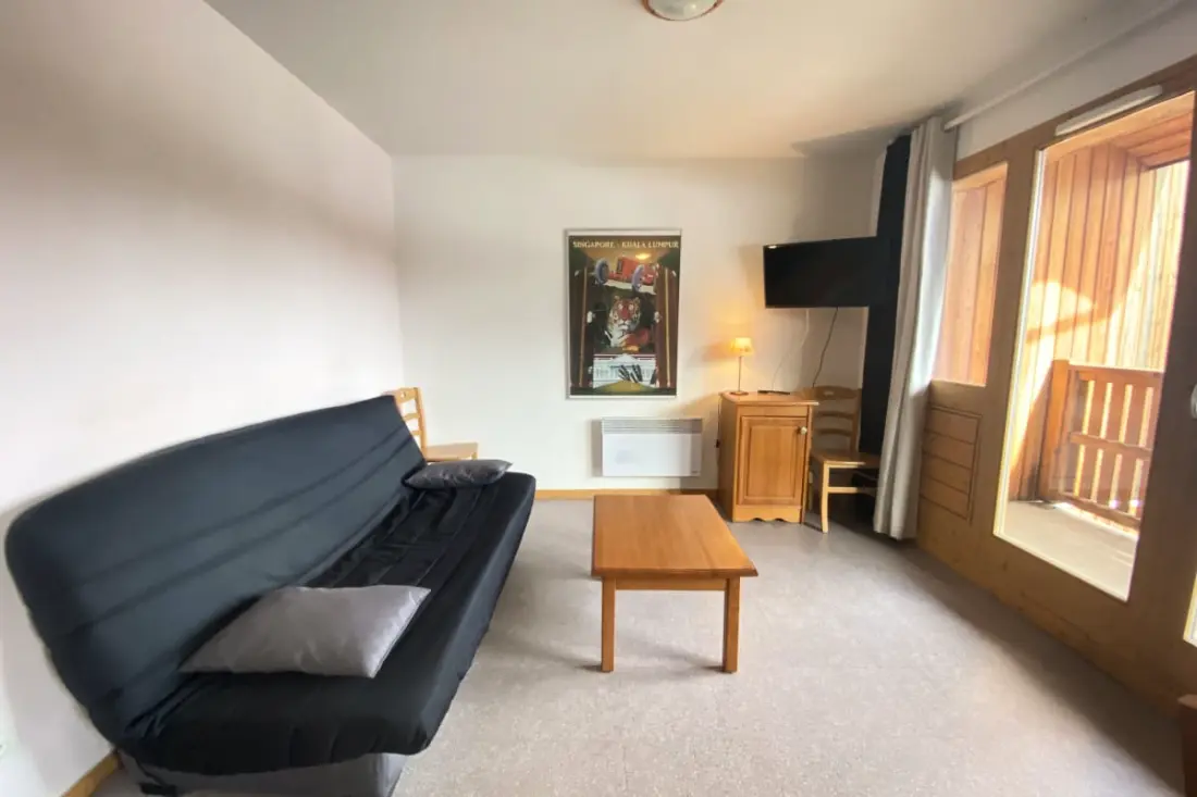 Apartment At The Foot Of The Slopes