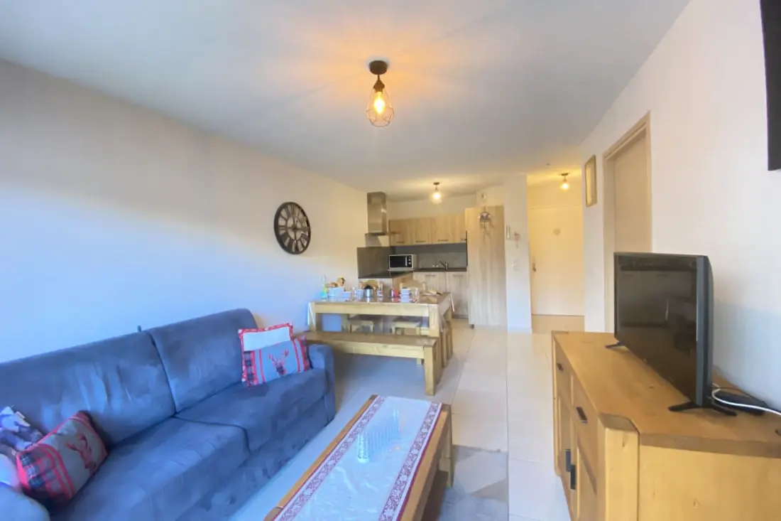 Luxury Apartment Close to the Slopes