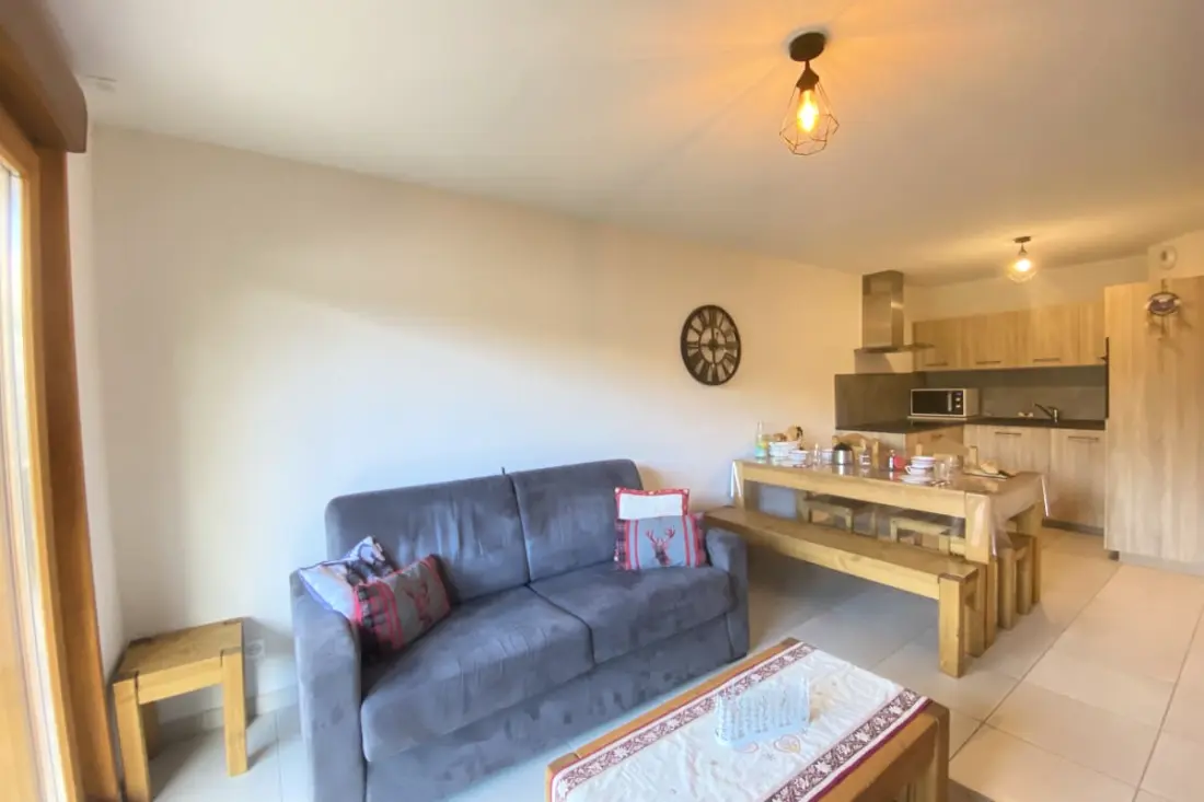 Luxury Apartment Close to the Slopes