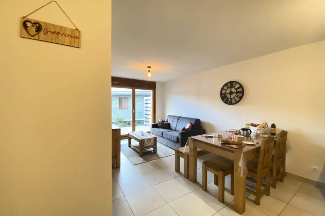 Luxury Apartment Close to the Slopes