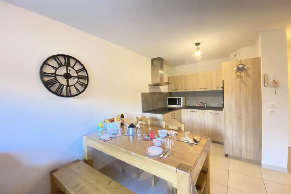 Luxury Apartment Close to the Slopes