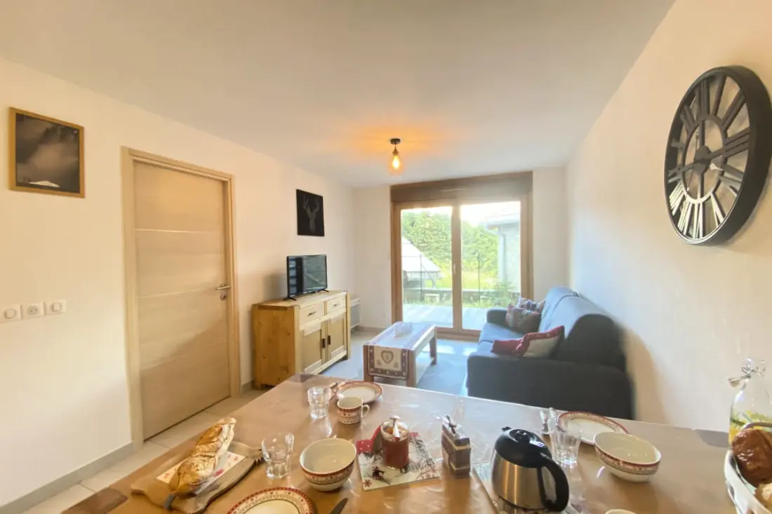 Luxury Apartment Close to the Slopes