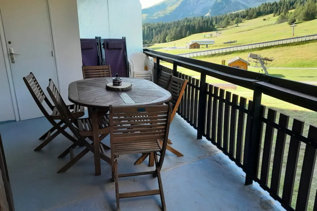 Apartment Pieds Des Pistes Superdévoluy