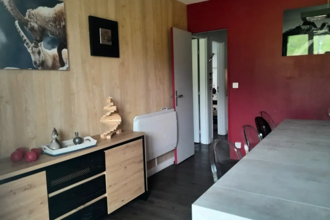 Apartment Pieds Des Pistes Superdévoluy