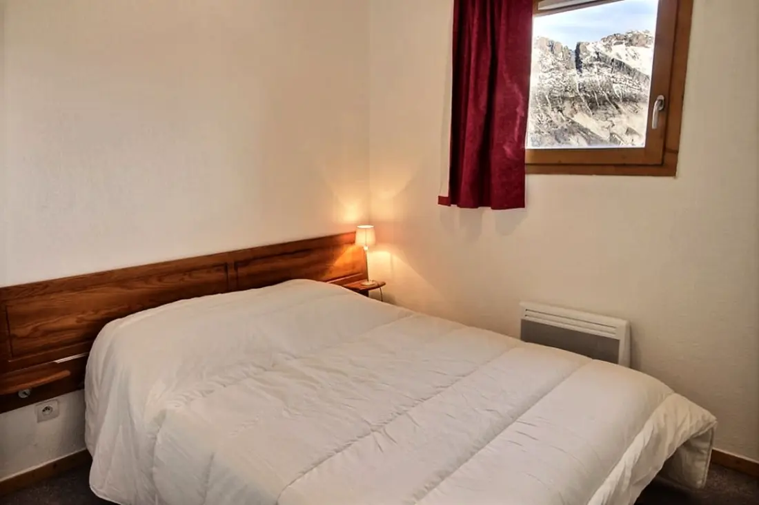 Cozy Apartment for 6 People With Balcony
