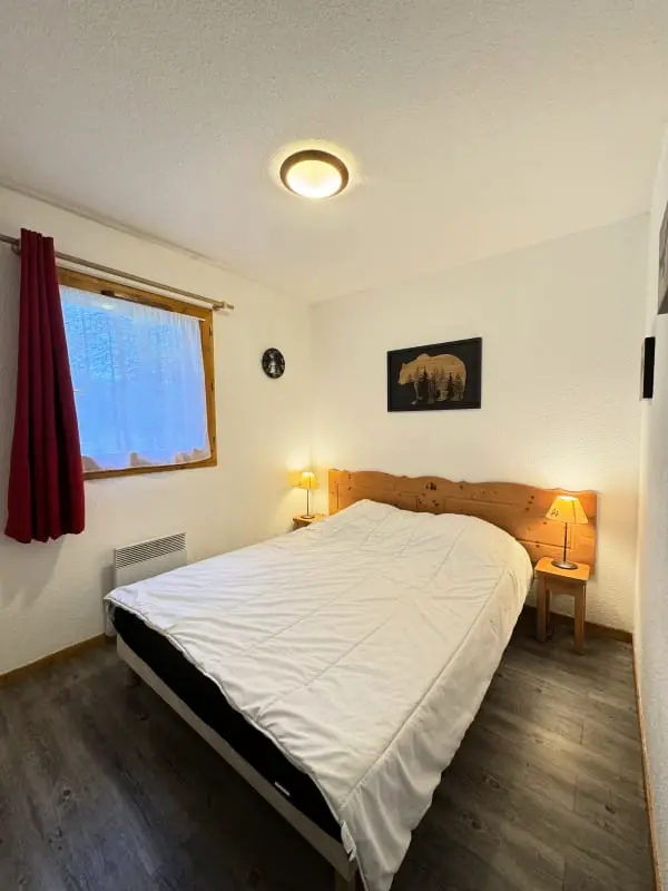 Haven of Peace at the Foot of the Ski Slopes