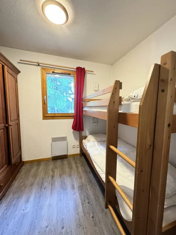 Haven of Peace at the Foot of the Ski Slopes