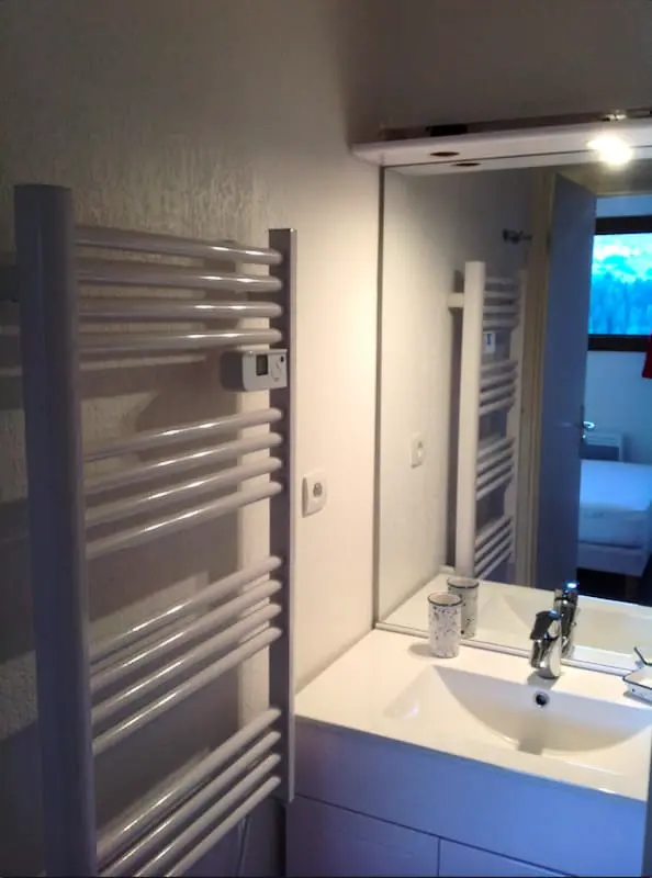 Apartment equipped in Superdévoluy