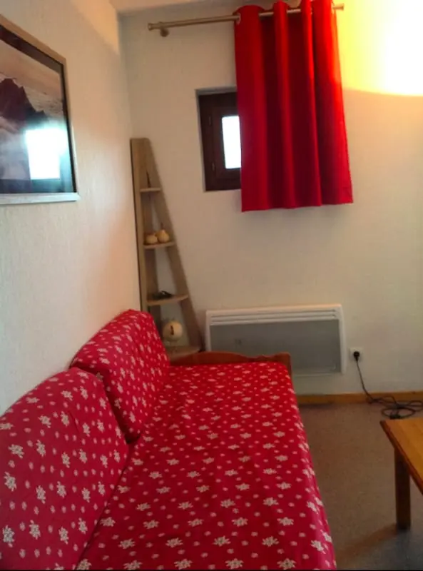Apartment equipped in Superdévoluy