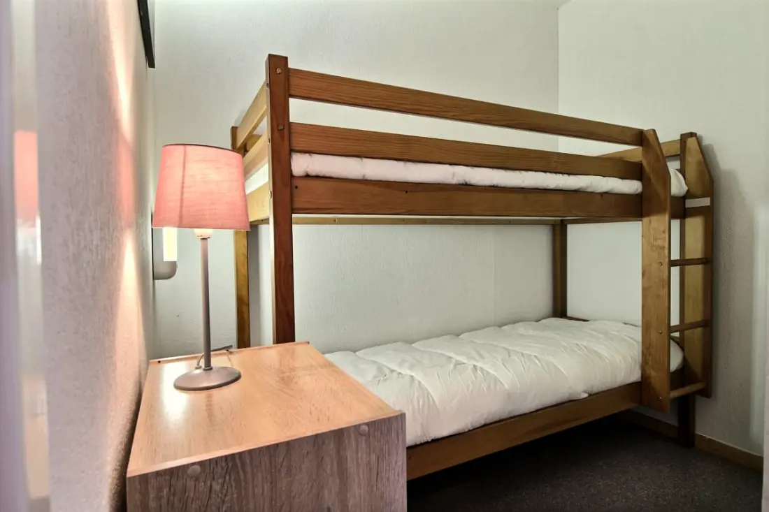 Apartment equipped in Superdévoluy