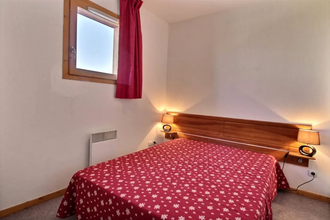 Apartment equipped in Superdévoluy