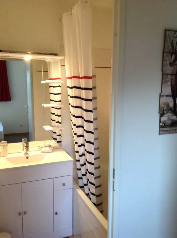 Apartment equipped in Superdévoluy