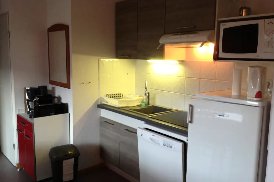 Apartment equipped in Superdévoluy
