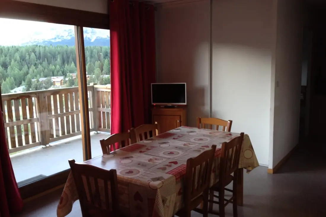 Apartment equipped in Superdévoluy