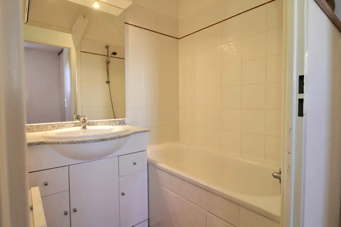 Apartment equipped in Superdévoluy
