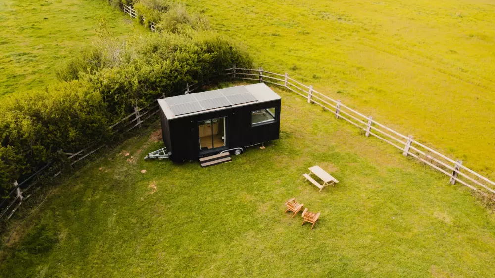 Jardins de la Thillaye - Parcel Tiny House