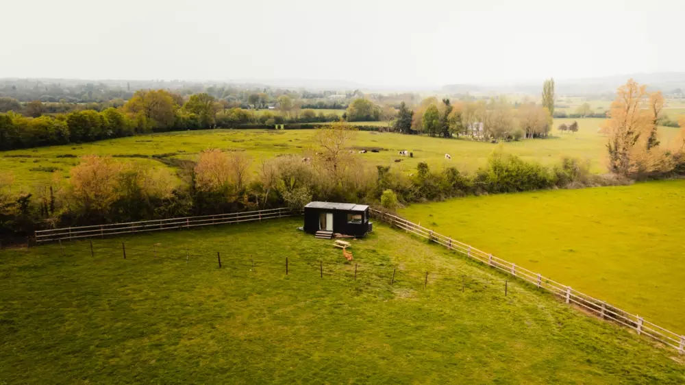 Jardins de la Thillaye - Parcel Tiny House
