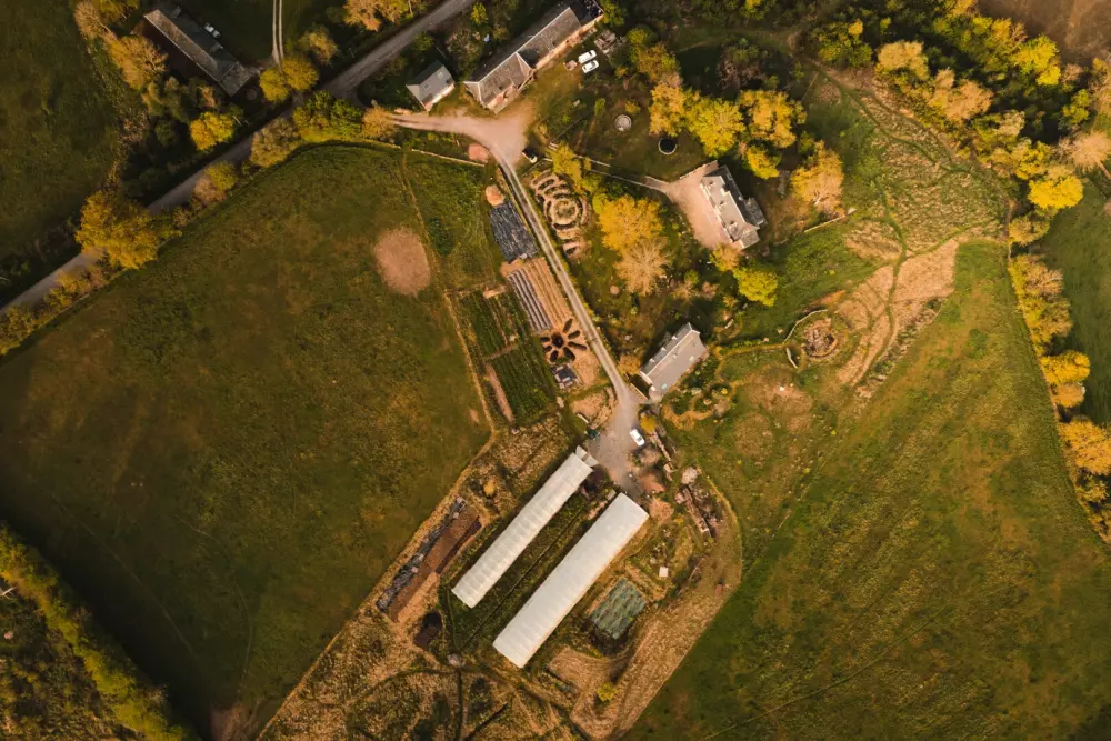 Jardins de la Thillaye - Parcel Tiny House