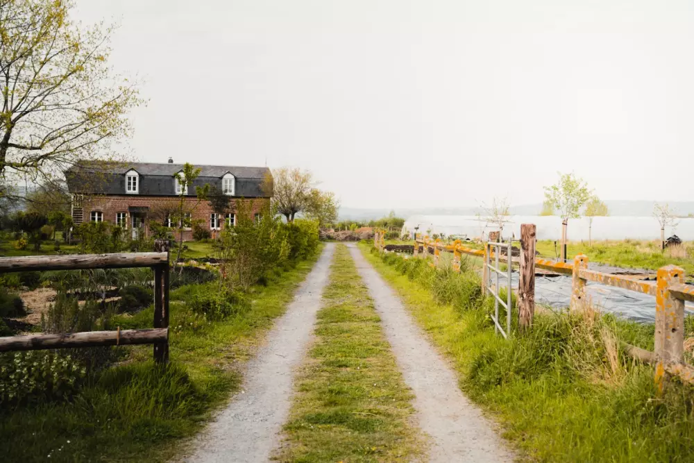 Jardins de la Thillaye - Parcel Tiny House