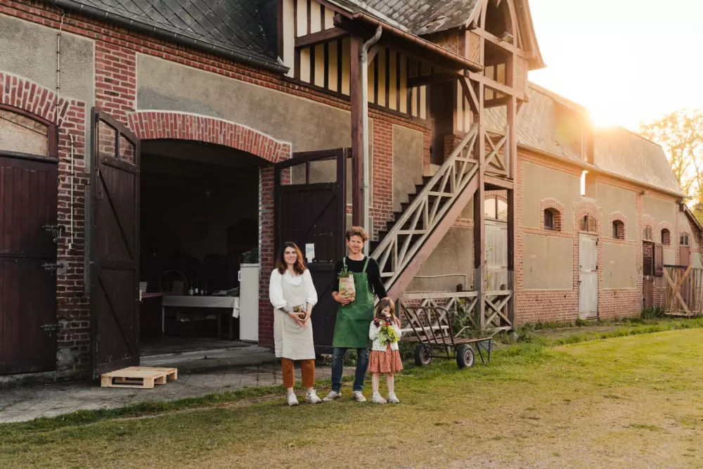 Jardins de la Thillaye - Parcel Tiny House