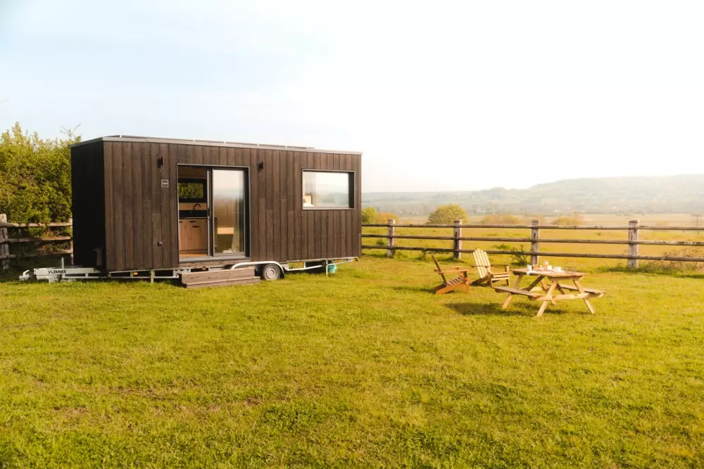 Jardins de la Thillaye - Parcel Tiny House