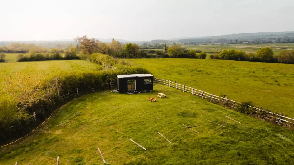 Jardins de la Thillaye - Parcel Tiny House