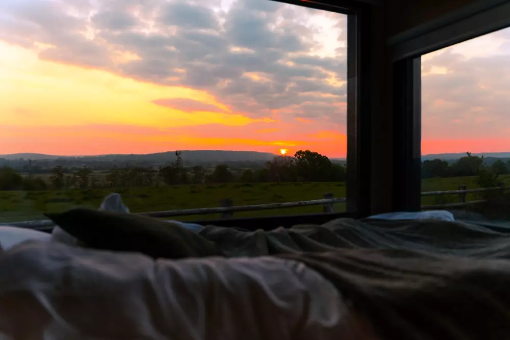 Jardins de la Thillaye - Parcel Tiny House