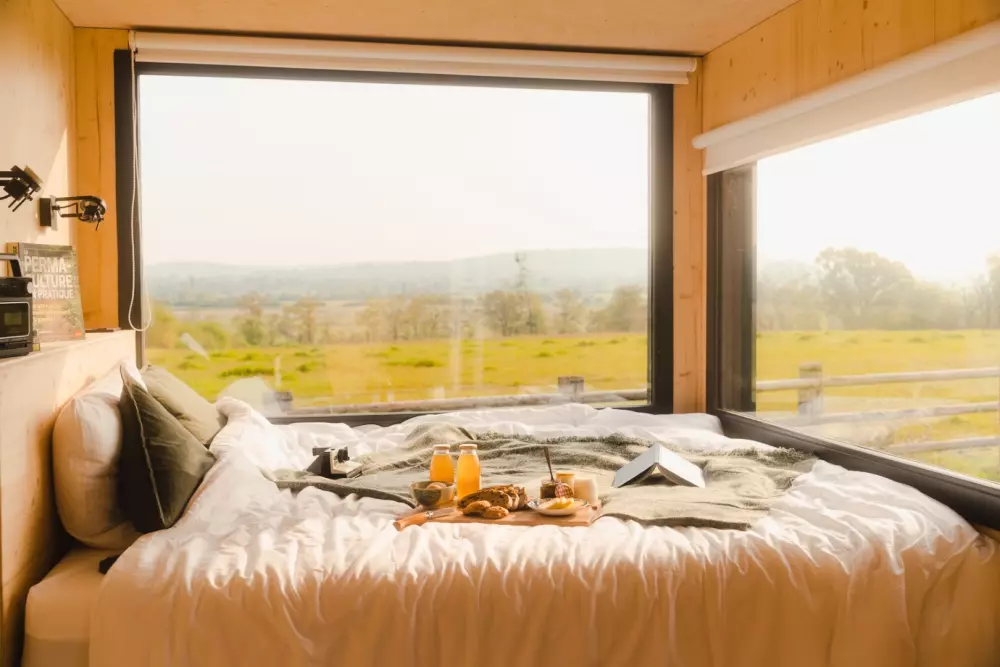 Jardins de la Thillaye - Parcel Tiny House