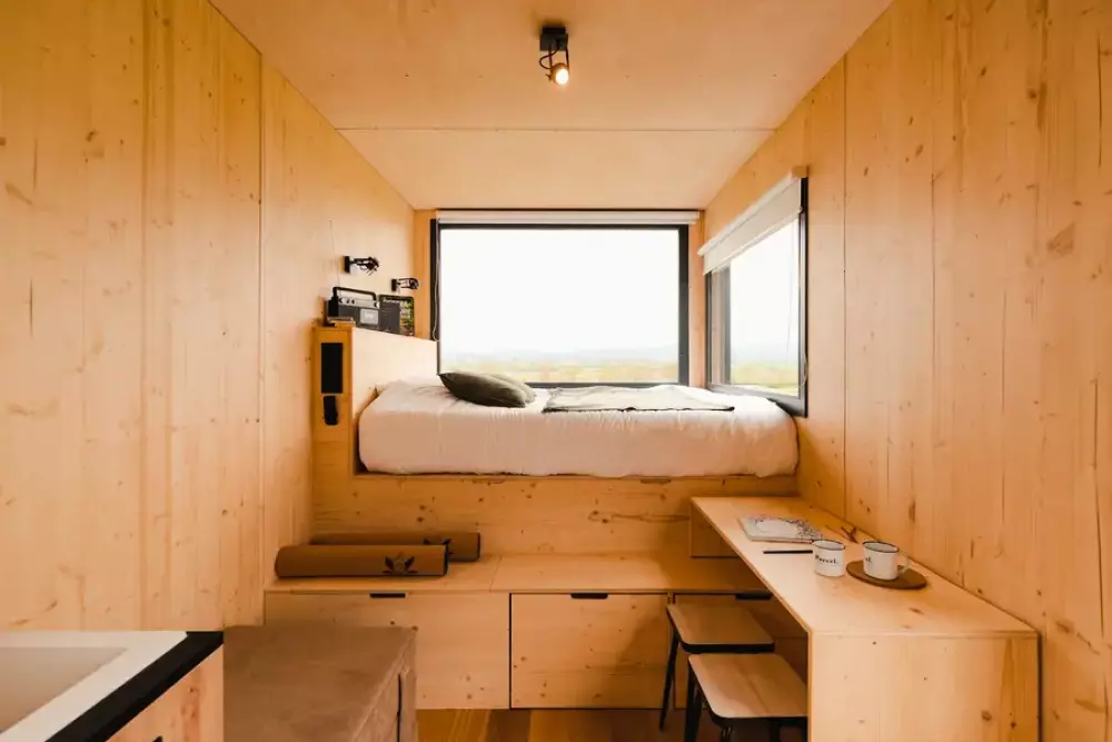 Jardins de la Thillaye - Parcel Tiny House