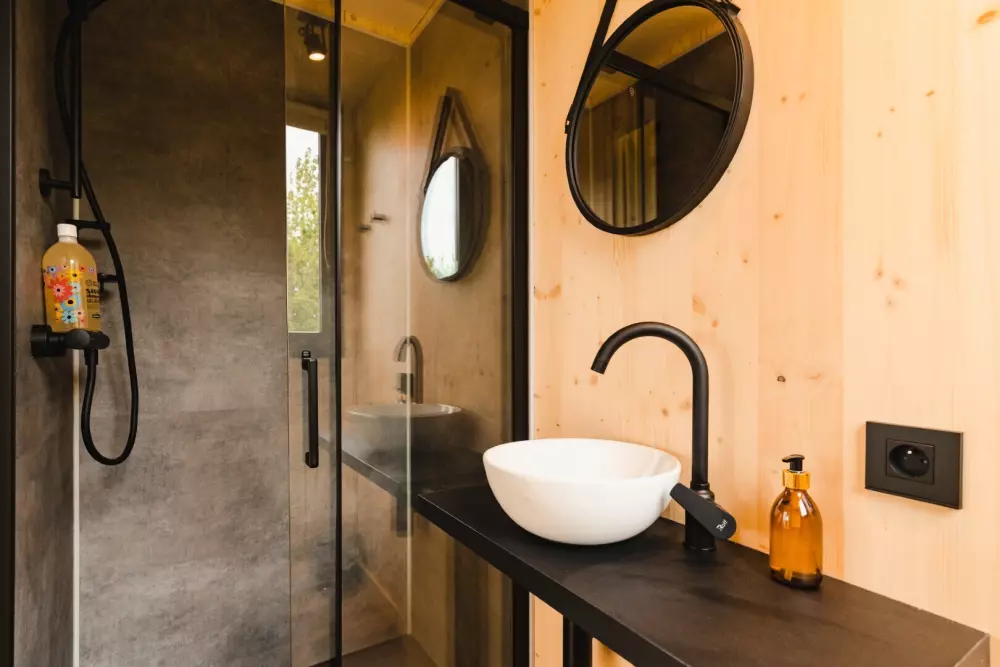 Jardins de la Thillaye - Parcel Tiny House