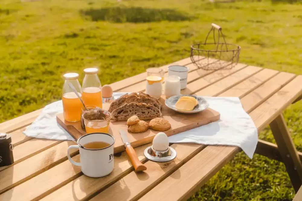 Jardins de la Thillaye - Parcel Tiny House