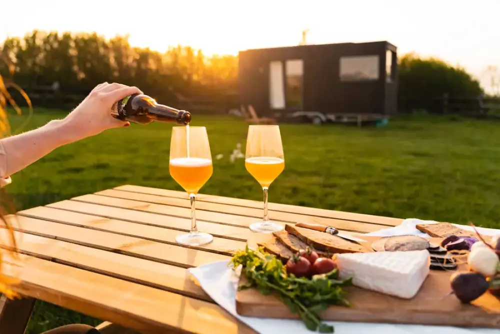 Jardins de la Thillaye - Parcel Tiny House