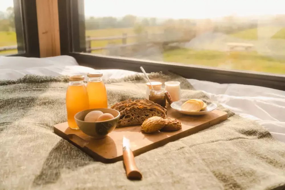 Jardins de la Thillaye - Parcel Tiny House