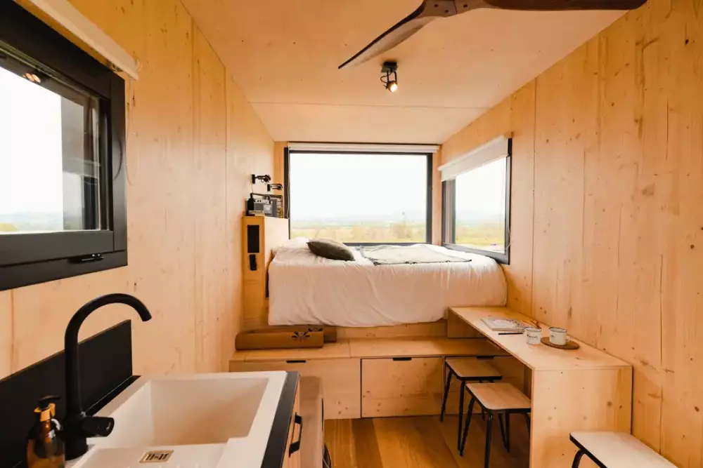 Jardins de la Thillaye - Parcel Tiny House