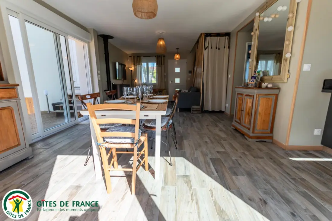 Gite de France Gîte des marais 3 Ohren