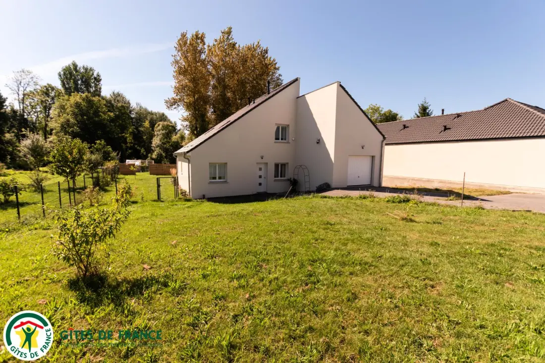 Gite de France Gîte des marais 3 Ohren