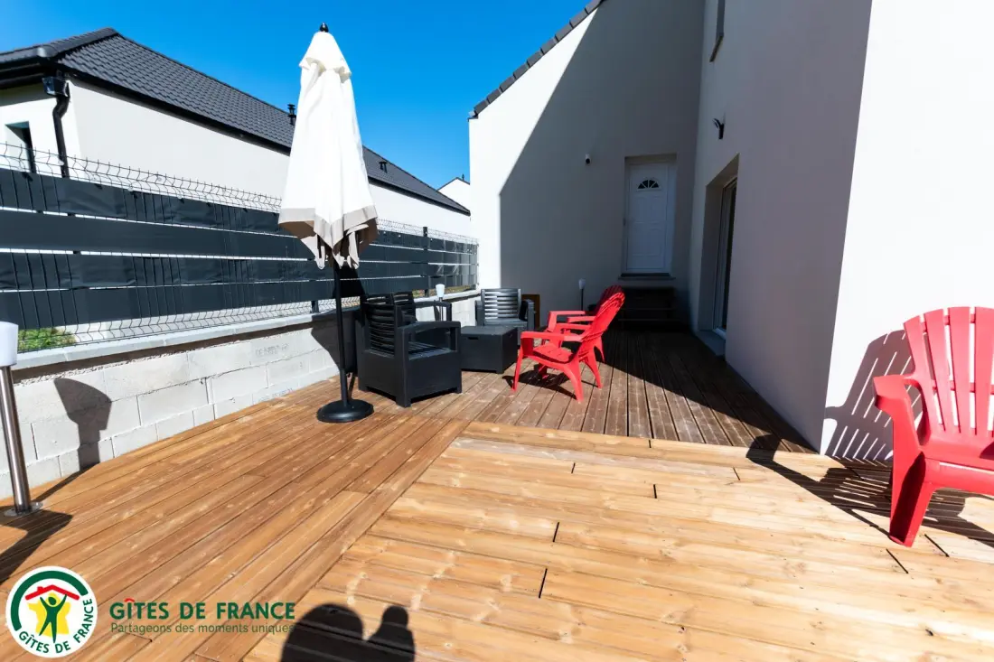 Gite de France Gîte des marais 3 Ohren