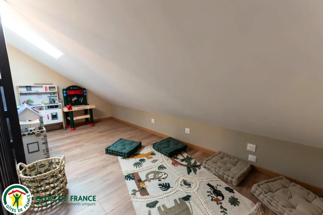 Gite de France Gîte des marais 3 Ohren