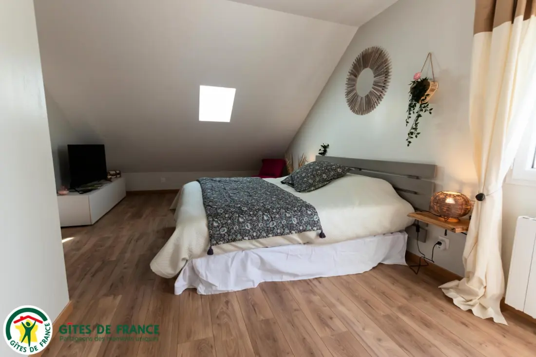 Gite de France Gîte des marais 3 Ohren