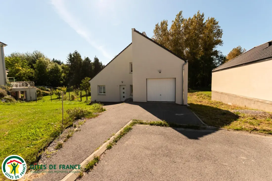 Gite de France Gîte des marais 3 Ohren